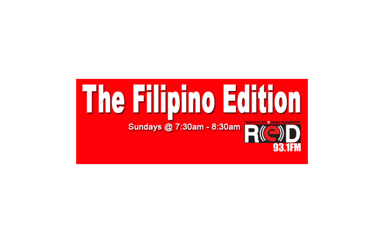 The Filipino Edition logo