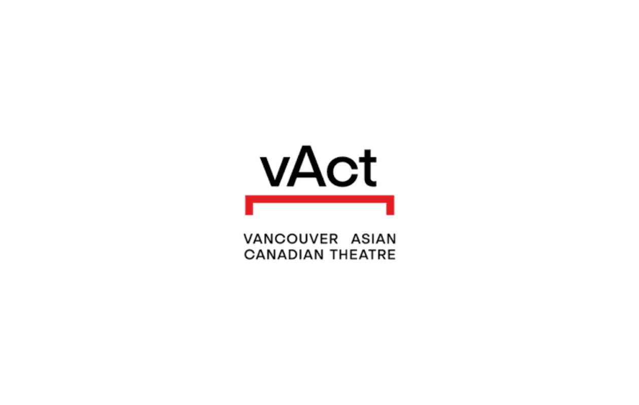 Vancouver Asian Theatre Logo