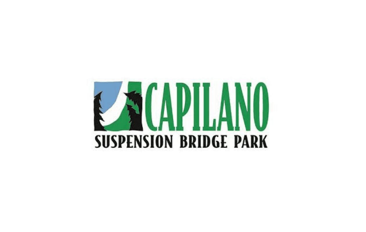capilano suspension bridge logo