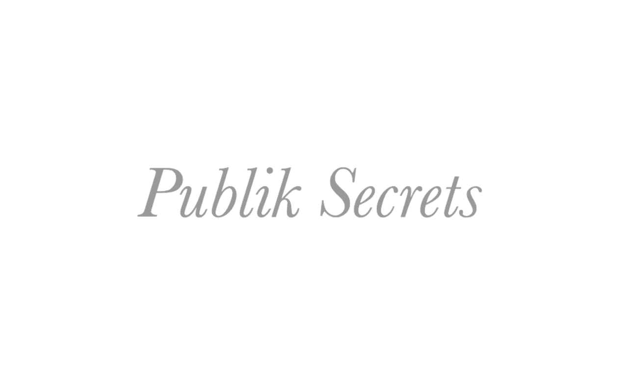 Publik Secrets_Logo
