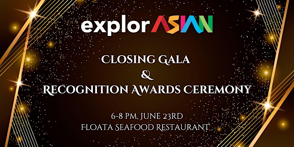 Closing Gala & Community Recognition Awards Ceremony
